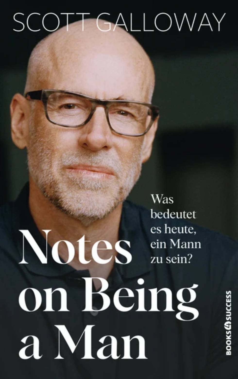 Notes on being a man Galloway Cover Notes on being a man Galloway Cover